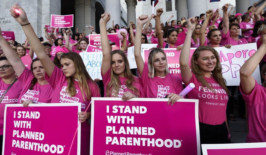 Roberts & Kavanaugh Join Liberal Justices To Defend Planned Parenthood – Conservatives “Disappointed”