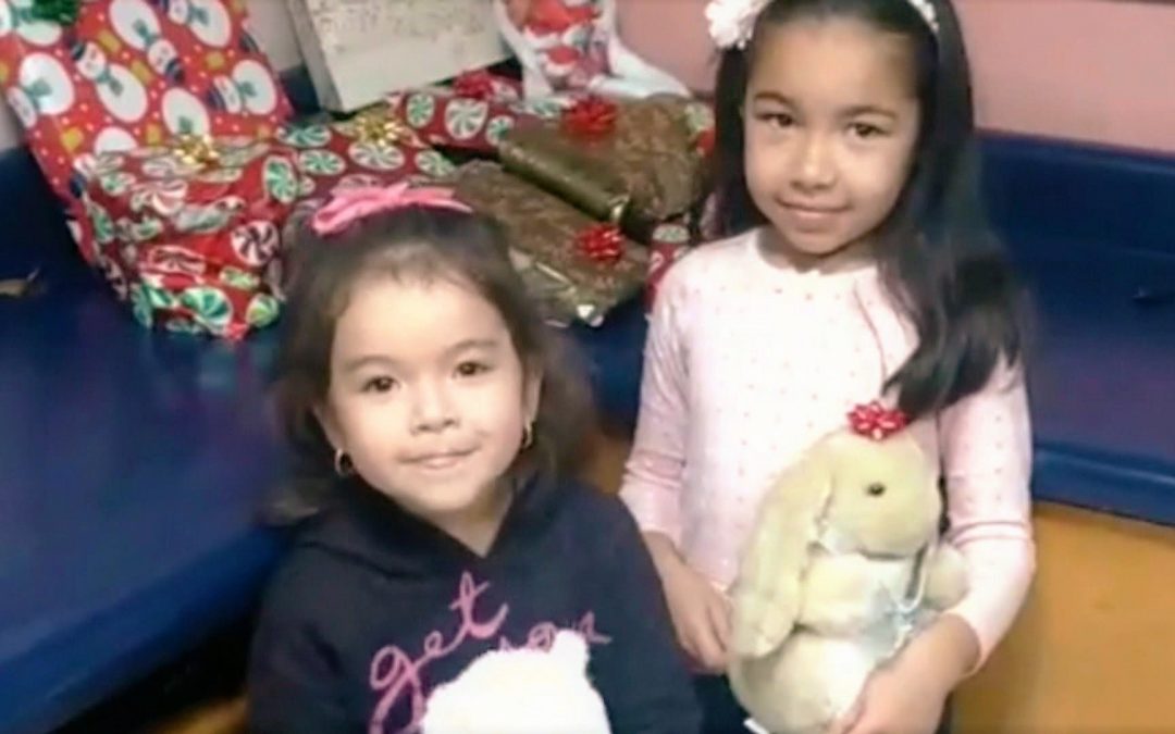 Balloon With Mexican Girl’s Christmas “Wish List” Finds It’s Way Across The Border