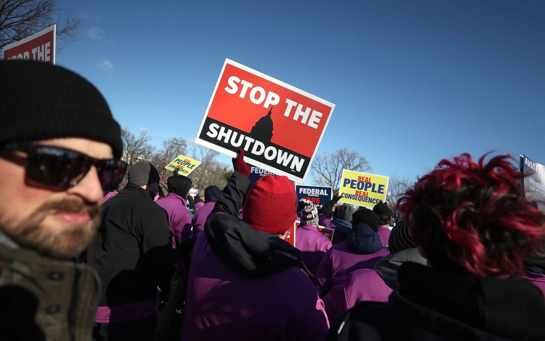 Shutdown Will Wreak Havoc On Economy In March – Airlines, Small Businesses, Travel Industry All Hit