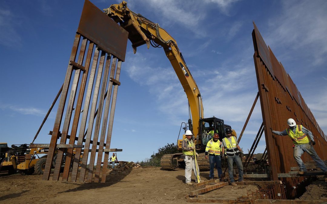 Trump Proclaims National Emergency To Pay For His Border Wall – Court Action Expected