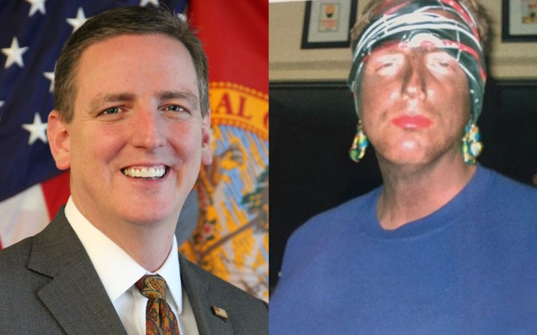 Florida Secretary of State Resigns After Racist Blackface Photos Emerge