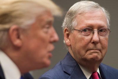 Senate Republicans Rebuke Trump – Foreign Policy Split Emerges Within GOP