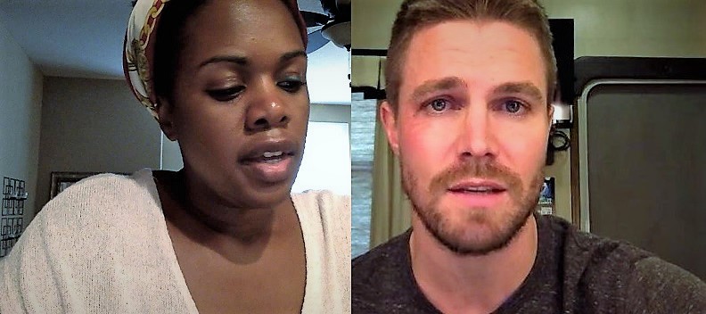 Arrow Star Stephen Amell: “I Regret Apologizing” – Slams African American Woman For Missing His Point