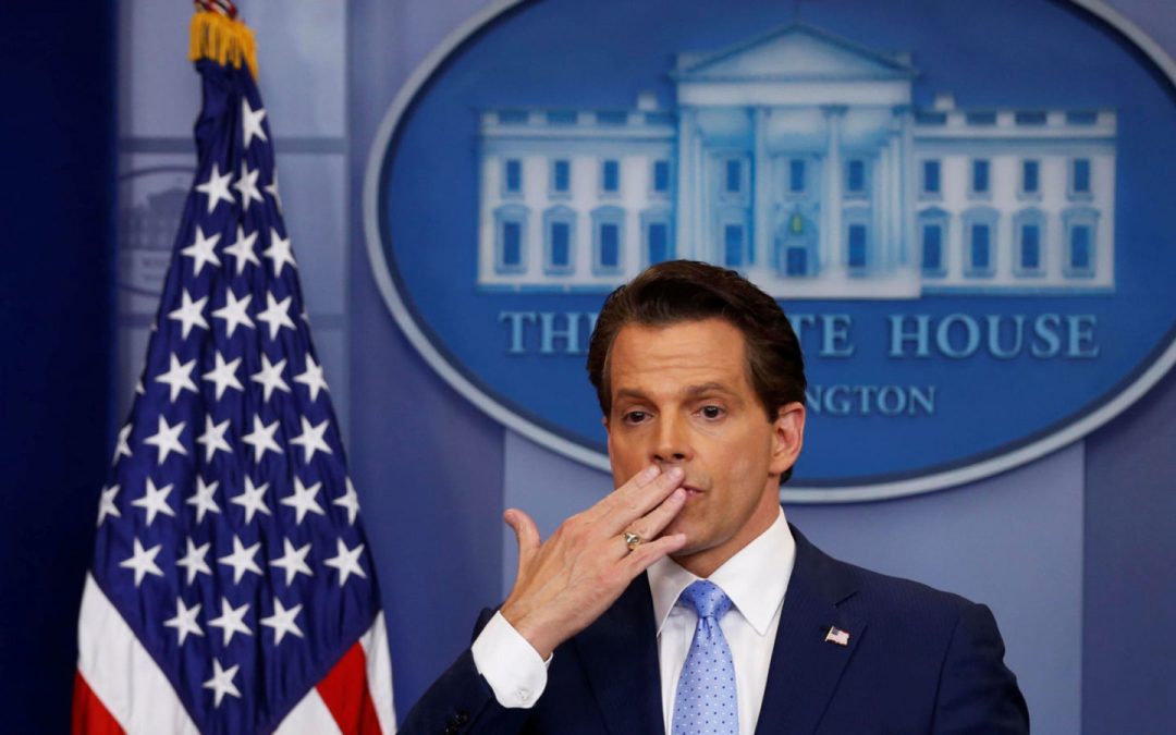 Scaramucci Out Of Celebrity Big Brother – In Switzerland Tells Reporters Show “Was Tremendous Fun”