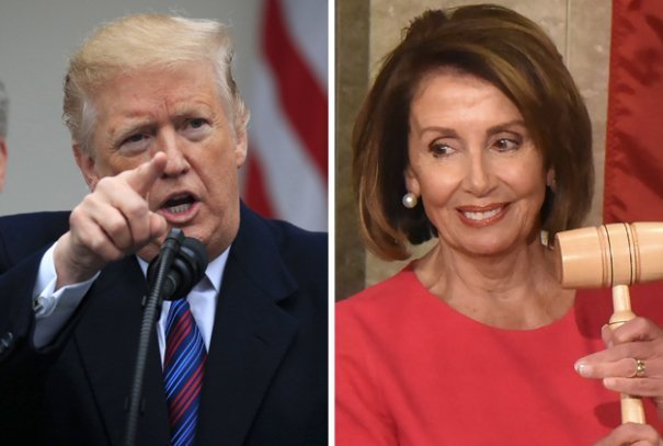 Pelosi Invites Trump To Deliver State Of The Union Address on Feb 5