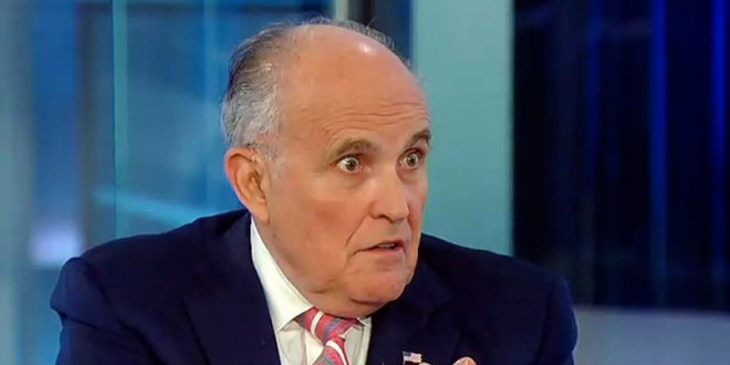 Giuliani: “I Never Said There Was No Collusion” – Head Spinning Comment From Trump’s Lawyer