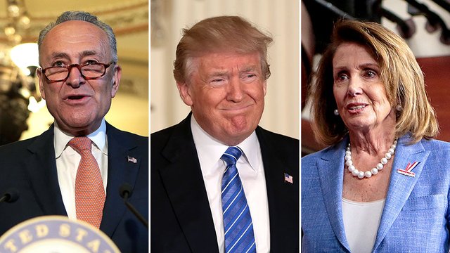 Trump Tells Democrats To Take A Hike – Offers No Compromise To Reopen Government