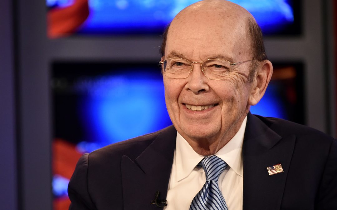 Commerce Secretary Wilbur Ross Goes There – Claims Coronavirus Will Help Return Jobs To U.S.