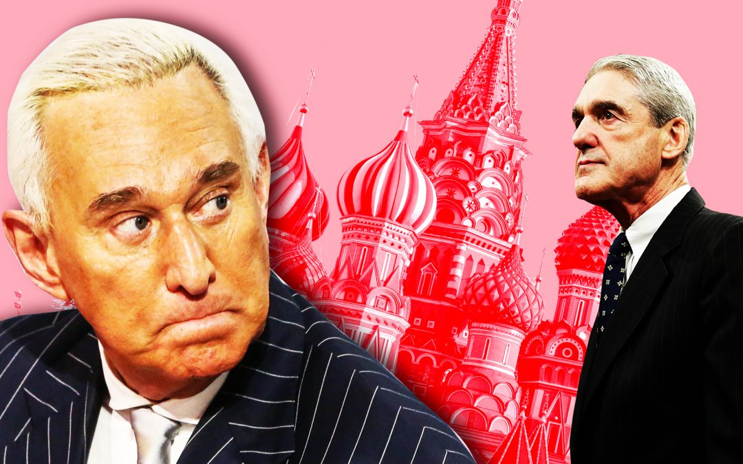 Robert Mueller: Roger Stone Remains A Convicted Felon, And Rightly So