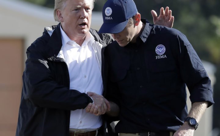 Trump’s FEMA Chief Quits – Bilked Taxpayers For Unapproved Travel Expenses