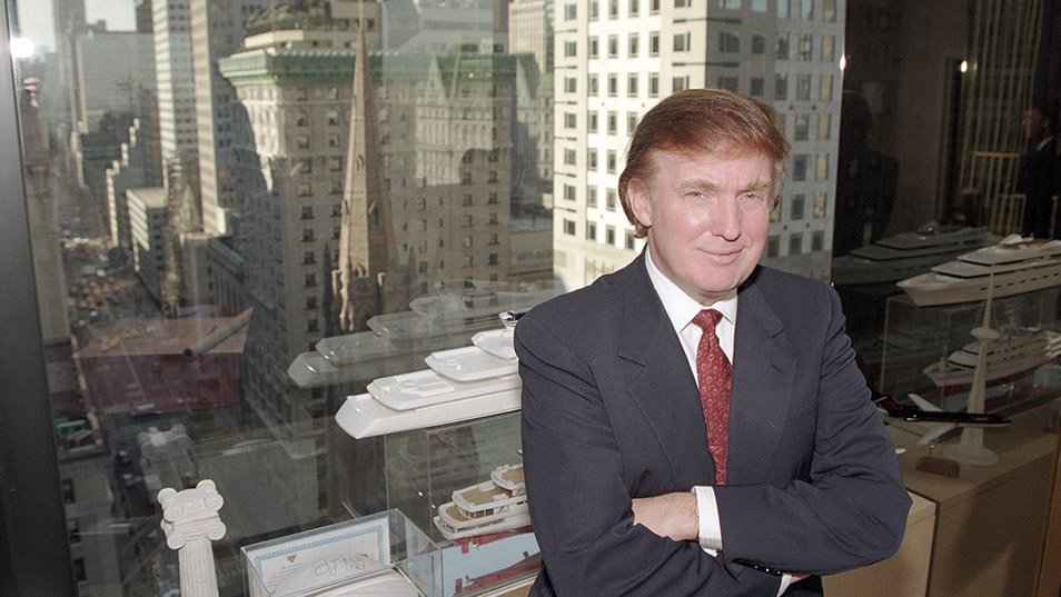 NEW: Before He Pushed For Hotel In Moscow, Trump Wanted To Build Underground Mall