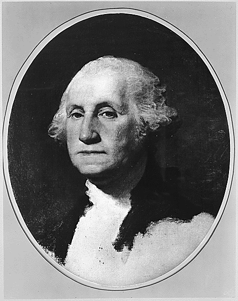 what year did george washington became president