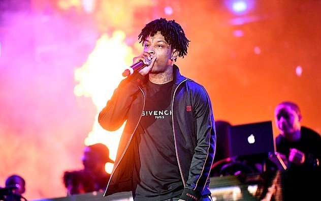 Rapper 21 Savage Arrested By ICE – British Citizen May Be Deported