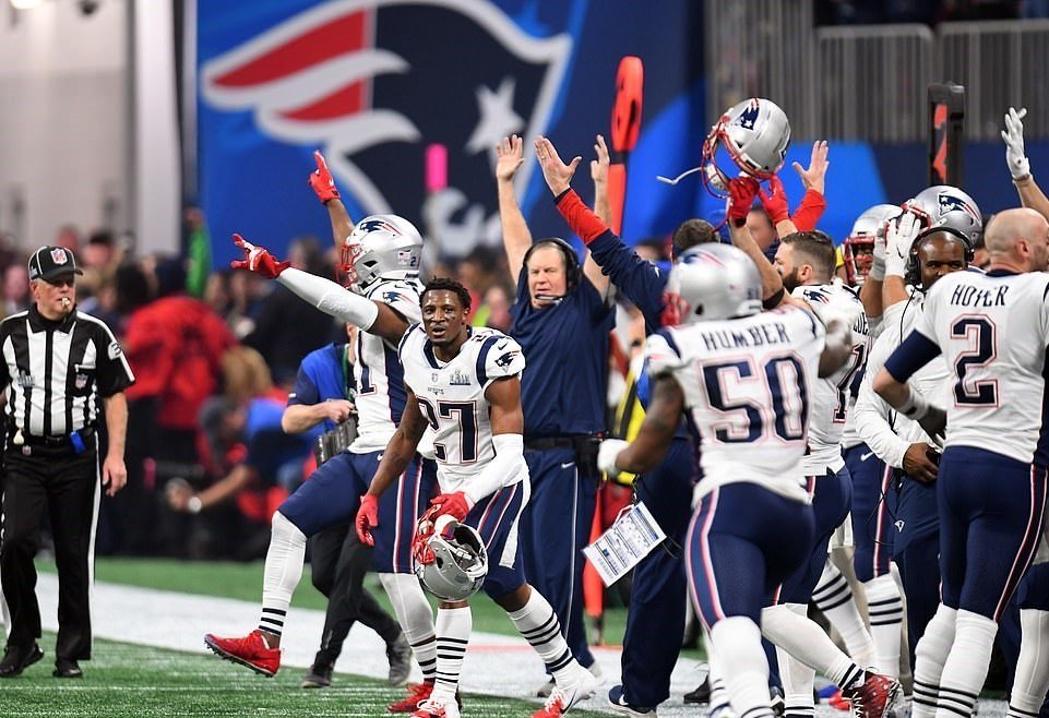 Super Bowl Ratings Tank – Americans Tiring Of Patriots & Bad Halftime Shows