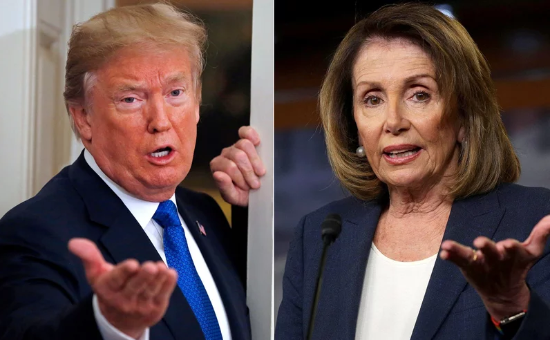 SUPER BOWL: Trump Unleashes On Nancy Pelosi In Big Game Interview – “She’s Bad For Our Country”