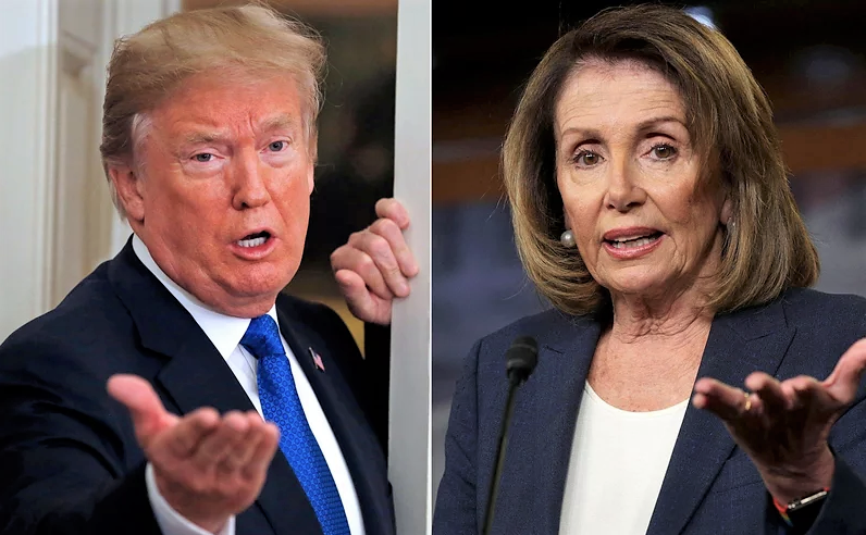 Trump & GOP Circulating Manipulated Video Of Pelosi – Dangerous Misinformation Tactic