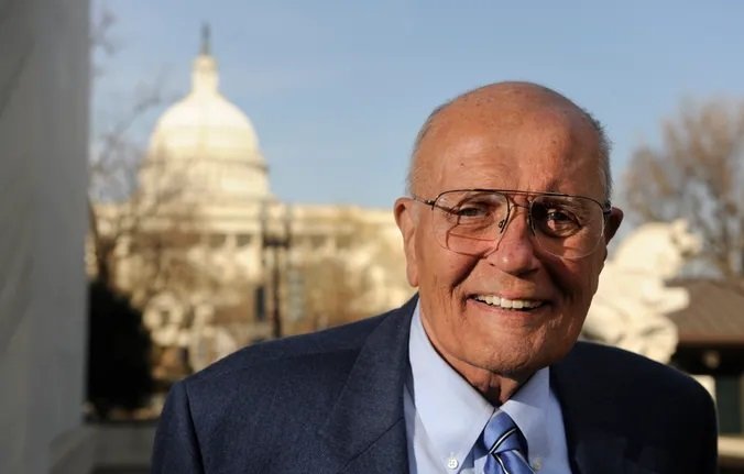 John Dingell, America’s Longest Serving Member Of Congress, Dies At 92