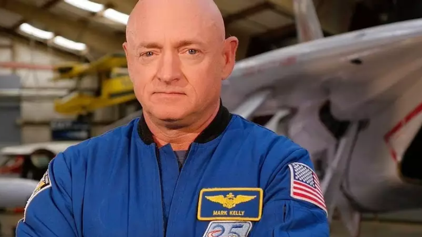 ELECTION 2020: Arizona Democratic Senate Candidate Mark Kelly Raises ASTRONOMICAL Sum