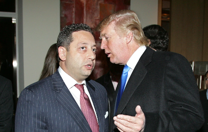 House Intelligence Committee Will Question Trump Associate & Russian Link Felix Sater Next Month