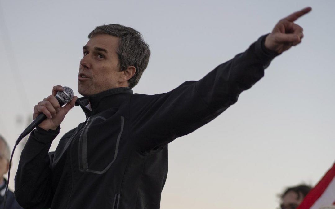 ELECTION 2020: Beto O’Rourke Is About To Announce For President – Nixes 2020 US Senate Bid In Texas