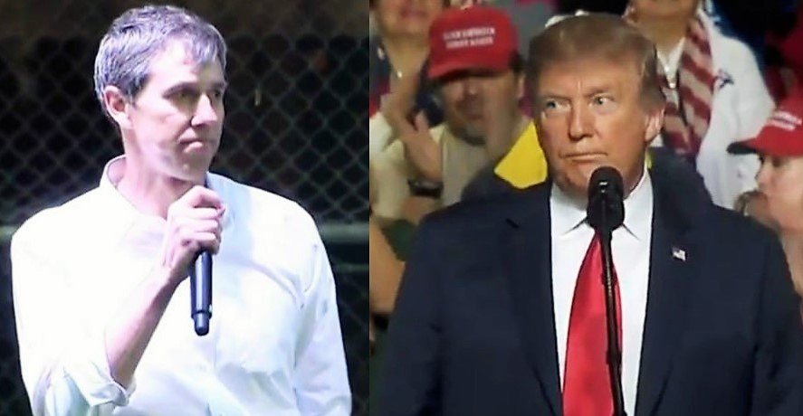 ELECTION 2020: Poll Finds Beto O’Rourke Most Electable Democrat Against Trump