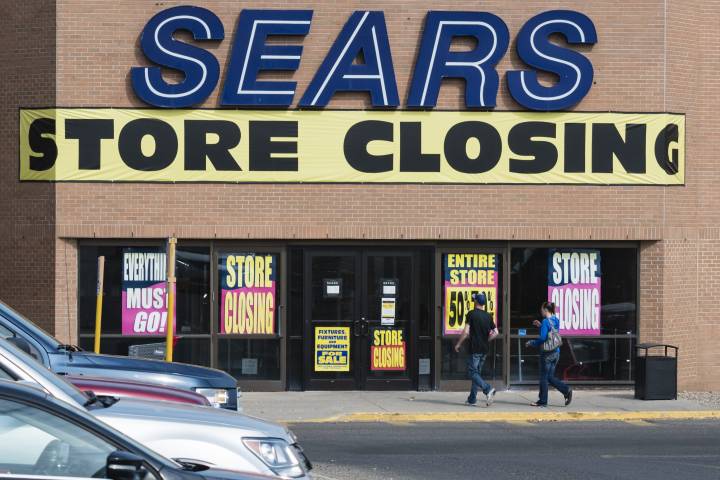 Sears Saved! Judge Rules In Favor Of Plan To Keep Retailer Open