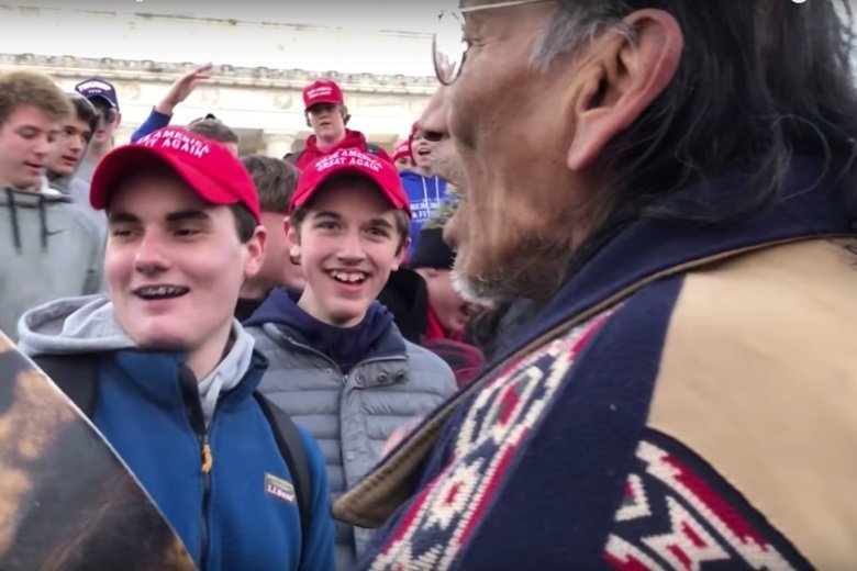 MAGA Teen’s $250 Million Lawsuit Against Washington Post Tossed By Federal Judge