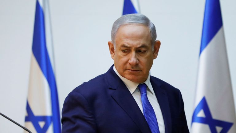 Netanyahu INDICTED – Charges Of Fraud, Bribery & Breach of Trust