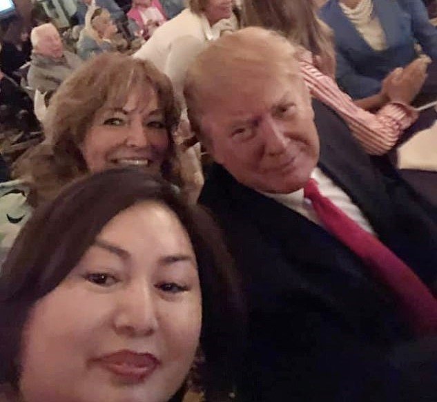 Founder Of Massage Parlor Where Robert Kraft Was Busted Is Trump Donor & Mar-a-Lago Partygoer