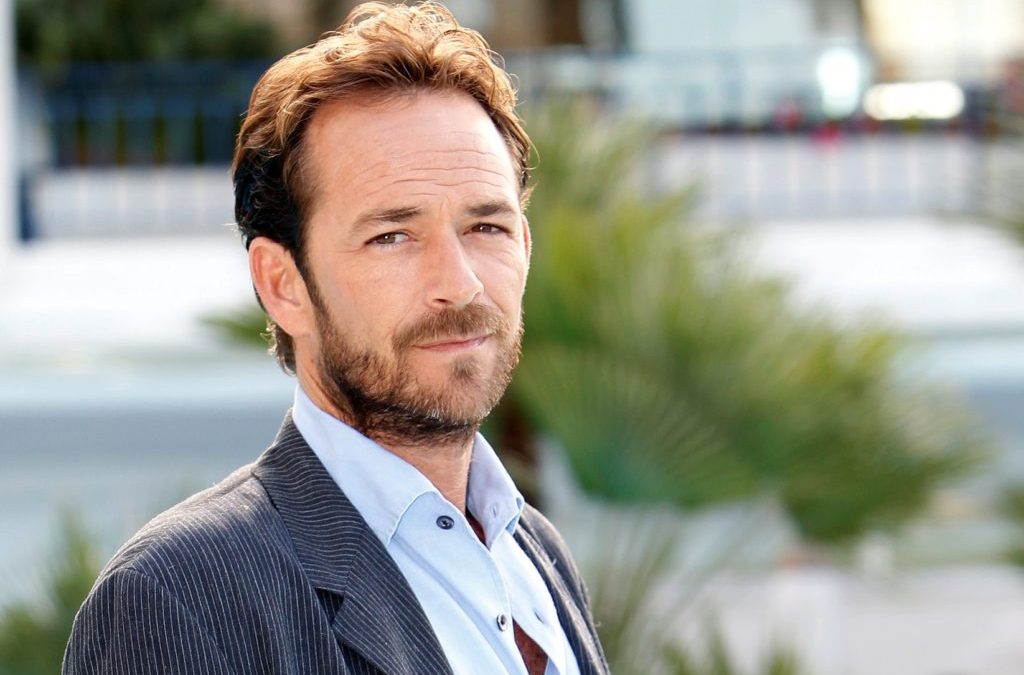 90210’s Luke Perry Dead At 52 – Sen. Sherrod Brown Says The Actor “Made Ohio Proud”