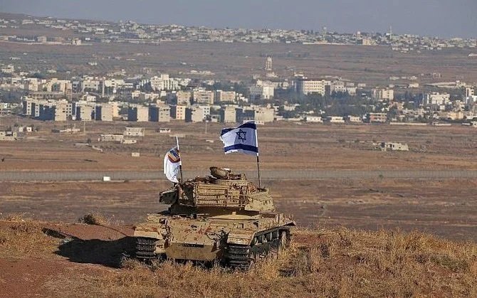 Trump Tweets Israel Has Authority Over Golan Heights – Violates UN Resolution & Changes US Policy