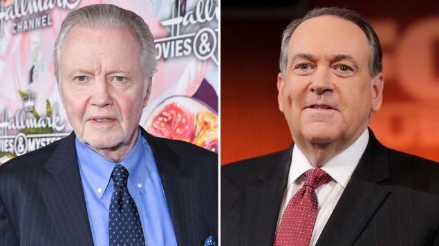 Kennedy Center Tilts Right – Trump Appoints Jon Voight & Mike Huckabee To Board