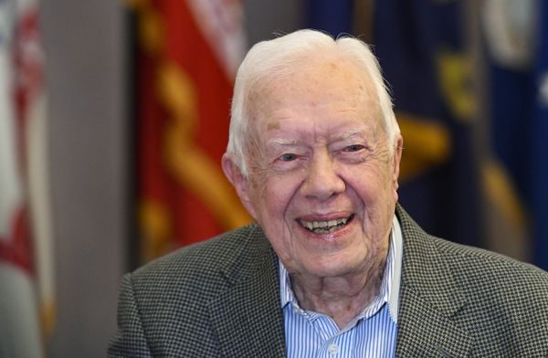 HISTORIC RECORD: Jimmy Carter Now Longest-Living President At 94 Years & 172 Days