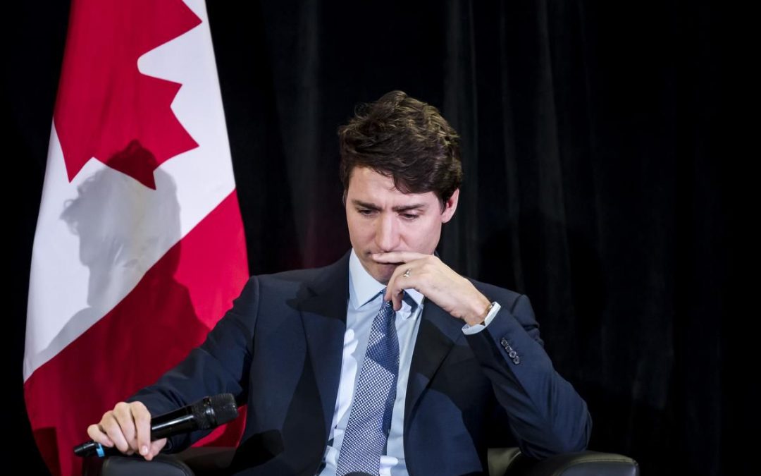 Trudeau Triggers Canadian Election With Poll Numbers WORSE Than Trump’s