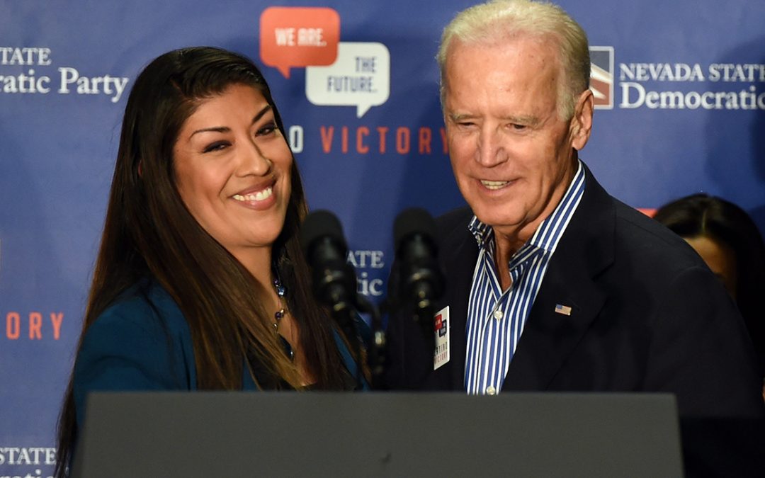 ELECTION 2020: Biden Has Some Explaining (& Apologizing) To Do Before He Even Enters The Race