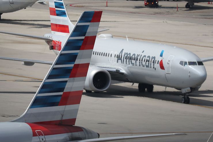 BOEING: American Airlines Extends Massive Flight Cancellations Through June