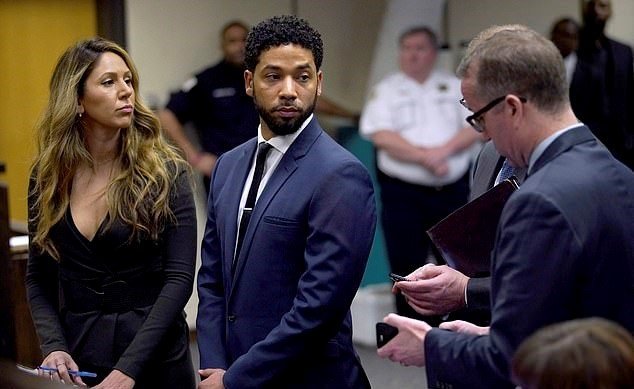 JUSSIE SMOLLETT: Chicago Suing Actor To Recover Taxpayer Money Used In Unbelievable Hoax