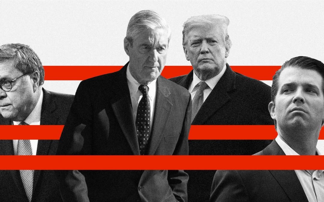 YOUR GUIDE: What To Expect When Redacted Mueller Report Is Released Thursday Morning