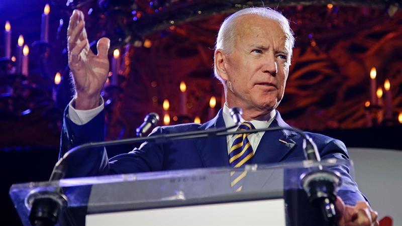 ELECTION 2020: Biden Raises $6.3 Million In First 24 Hours Since Announcing – Sets Record