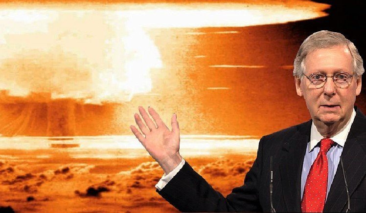 Senate Republicans Trigger ‘Nuclear Option’ To Speed Trump Nominees – 130 Court Vacancies To Be Filled