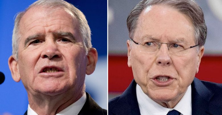 Oliver North Forced Out Of NRA Leadership – Chaos In Organization After Allegations Of Fraud