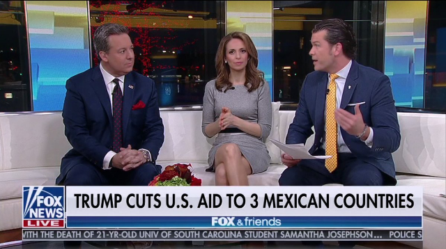 Fox News Apologizes For “3 Mexican Countries” Graphic Mistake – “It Should Have Never Happened”