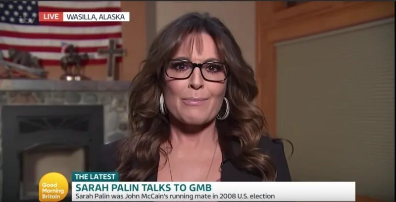 Palin Says Trump Should “Chill” On Criticism Of McCain – “Gut Punch” Not Being Invited To His Funeral