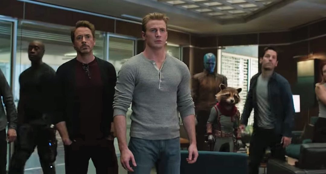 AVENGERS: Final Trailer Hits For Most Anticipated Blockbuster Of 2019 – Ticket Sales Crash Servers