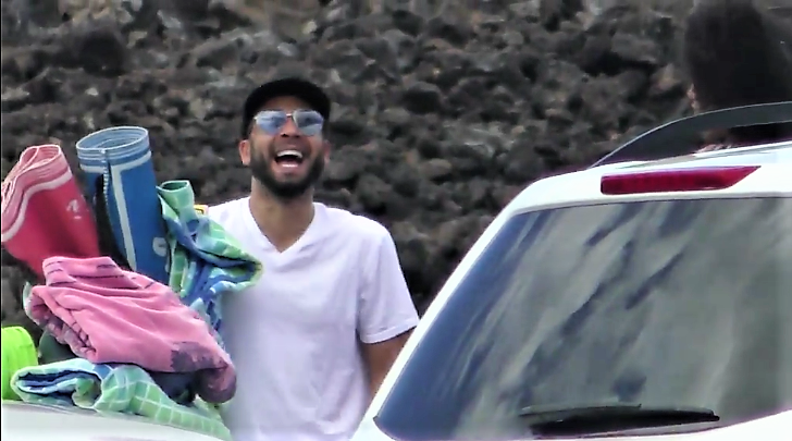 Carefree Jussie Smollett Vacations In Hawaii As Chicago Files Lawsuit Seeking Compensation