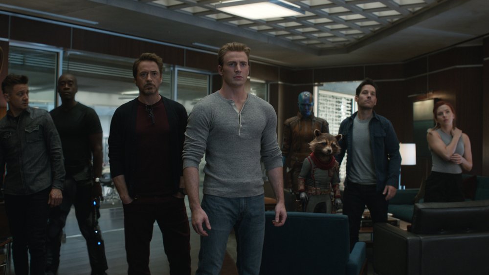 Avengers: Endgame Sets Box Office Records – Surpasses $1 Billion Worldwide In Single Weekend