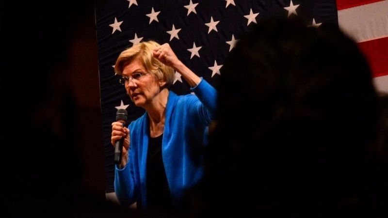 ELECTION 2020: Warren’s Plan To Erase $640 BILLION Student Loan Debt – “Ultra Millionaire Tax”