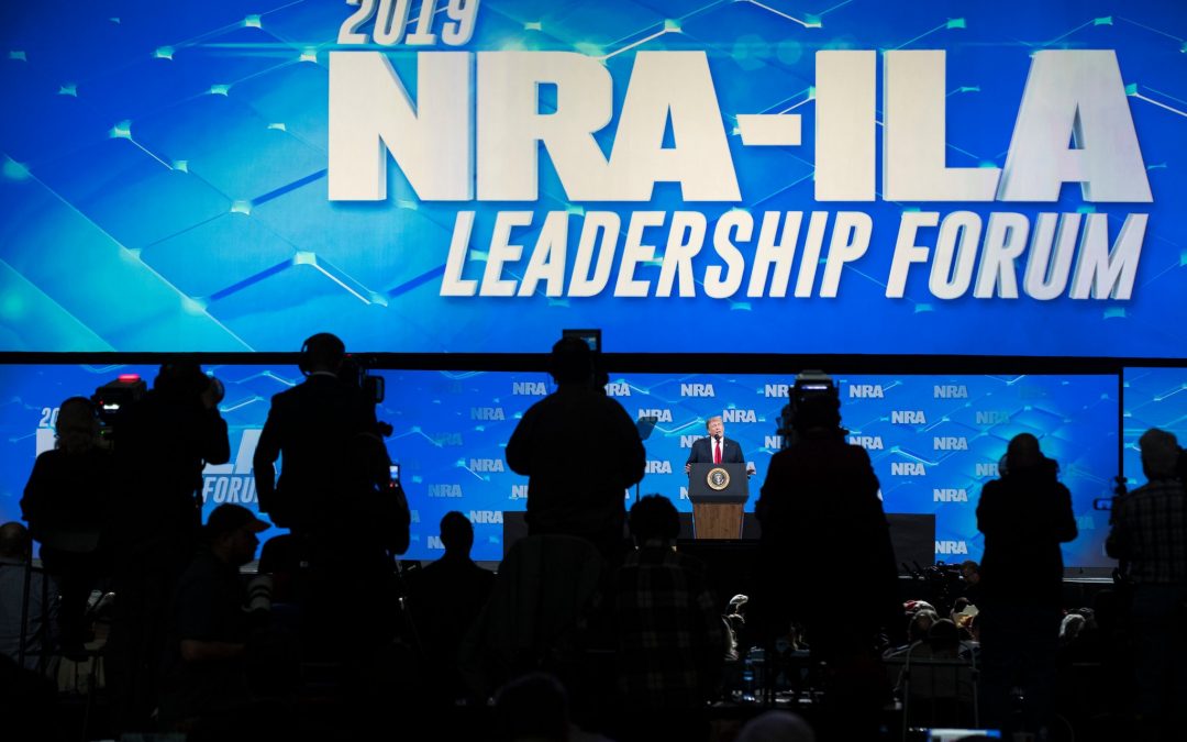 The NRA Has Been Good For Trump, Not The Other Way Around – Gun Group “Divided & Diminished”