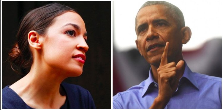 ELECTION 2020:  Obama Warns Progressives To Stop Demanding Ideological Purity