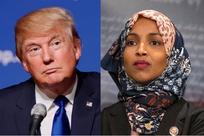 Muslims Make Up .05% Of American Population – But Trump Plans To Target Them In Reelection Campaign